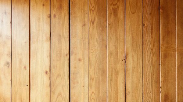 10 idées créatives de panneaux muraux en bois pour un intérieur distingué
