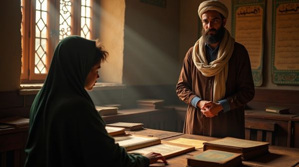 Apprendre l'arabe : pourquoi la méthode traditionnelle est toujours efficace