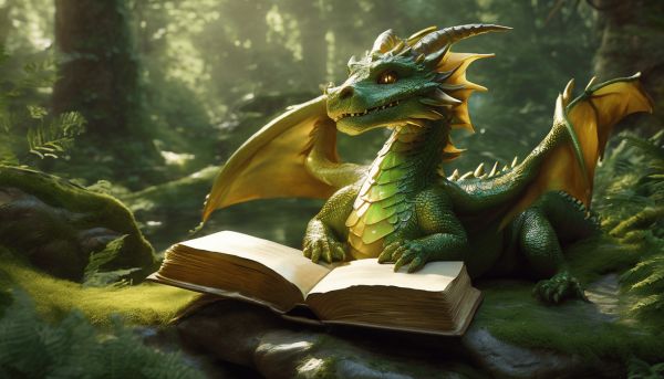 Eliott le dragon : une histoire fascinante à redécouvrir