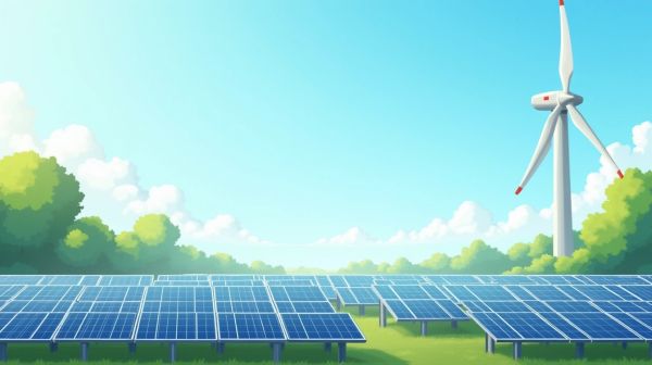 Les bienfaits des énergies renouvelables pour l'environnement