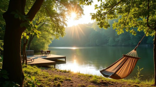 Séjour nature en Ardèche : découvrez le camping idéal !