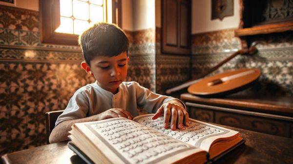 Top 5 raisons d’adopter la méthode traditionnelle pour apprendre l'arabe
