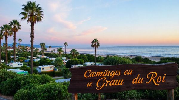 Top services offerts par les campings au Grau du Roi