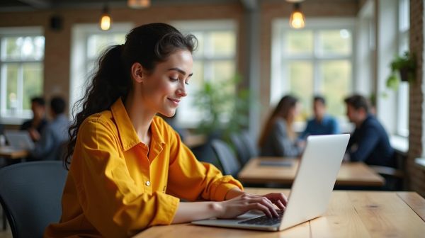 Transformez votre avenir grâce aux compétences numériques