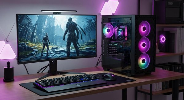 Pc gamer Megaport : la solution idéale pour jouer sans compromis