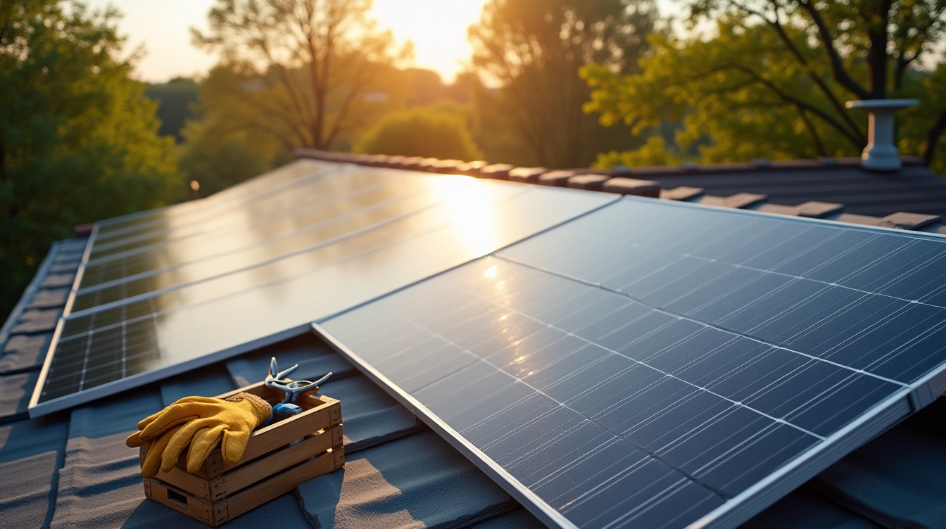 Vos questions sur le photovoltaïque